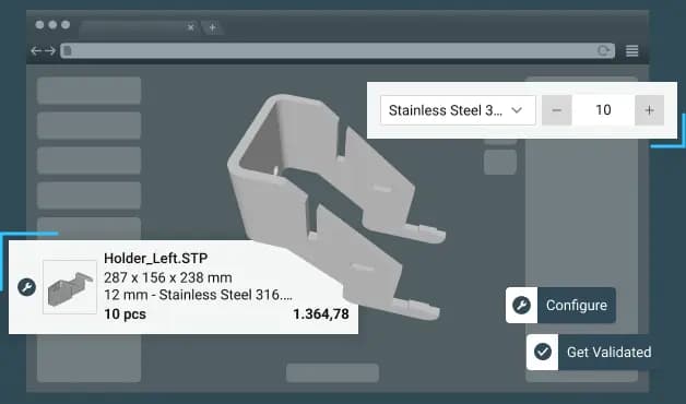 Oroox-Backoffice Platform